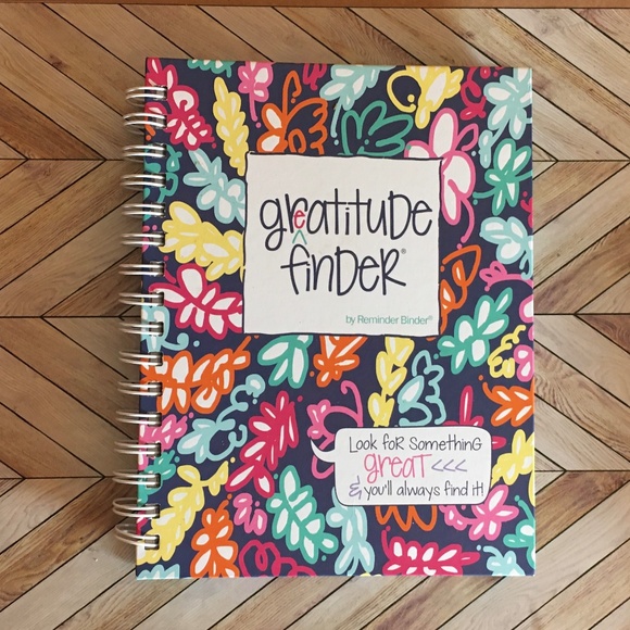 Gratitude Finder Journal, Denise Albright, Island Blooms, Elevate Your Attitude - Picture 13 of 13